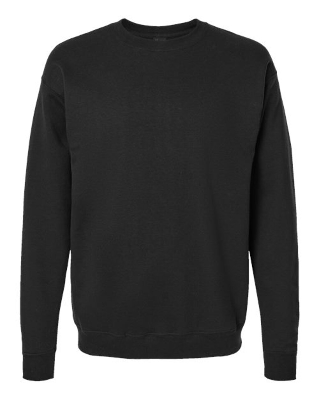 Hanes® Perfect Fleece Crewneck Sweatshirt, Ideal for Cricut & Embroidery